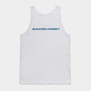 SLEATER-KINNEY // DIG ME OUT Tank Top